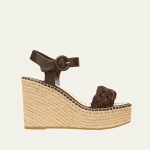 Veronica Beard Reema Espadrille Wedge Sandals